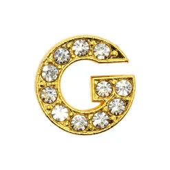 Discount DRMZ G - Gold Rhinestone Drmz