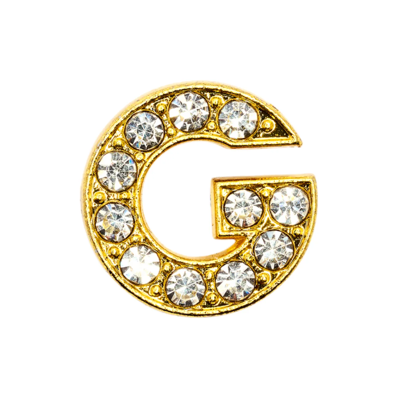 Discount DRMZ G - Gold Rhinestone Drmz