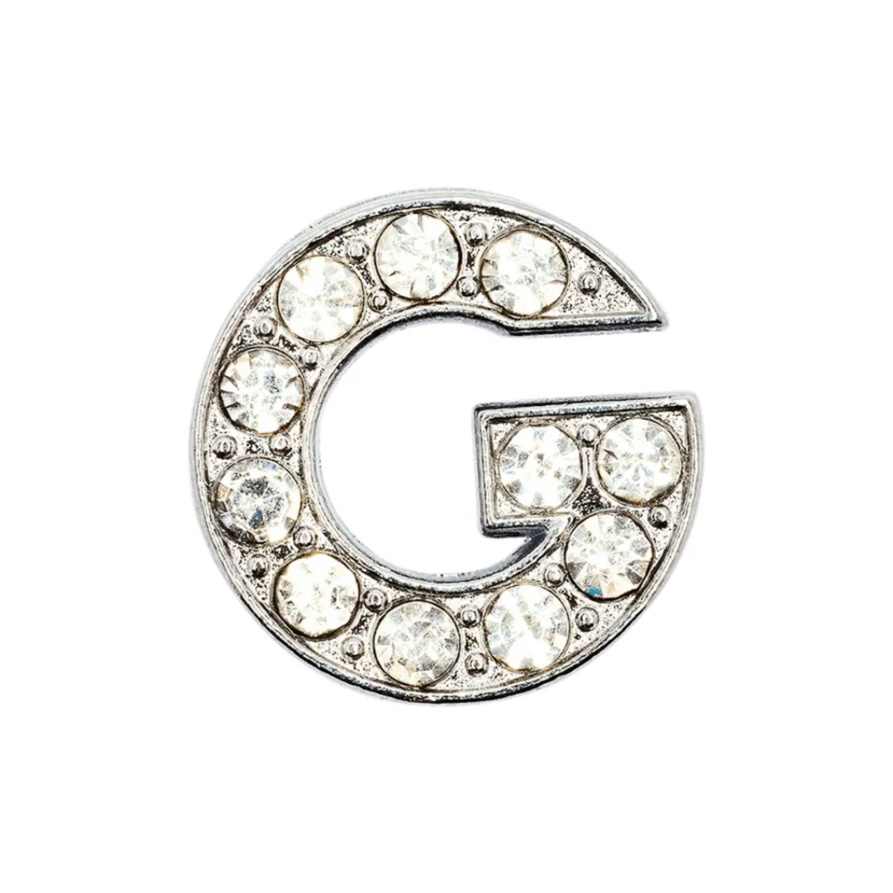 Sale DRMZ G - Silver Rhinestone Drmz