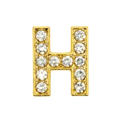 Best DRMZ H - Gold Rhinestone Drmz