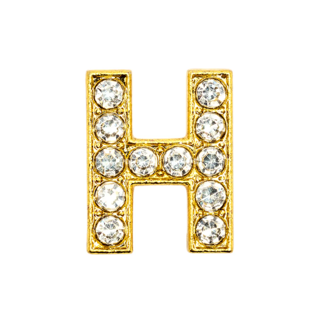 Best DRMZ H - Gold Rhinestone Drmz