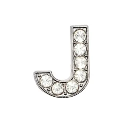 Best DRMZ J - Silver Rhinestone Drmz