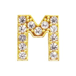 Hot DRMZ M - Gold Rhinestone Drmz