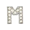 Sale DRMZ M - Silver Rhinestone Drmz
