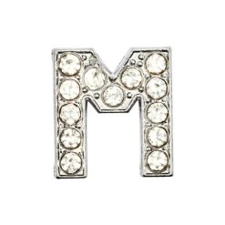 Sale DRMZ M - Silver Rhinestone Drmz