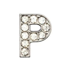 Best DRMZ P - Silver Rhinestone Drmz