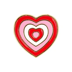 Discount DRMZ Pink and red heart Drmz