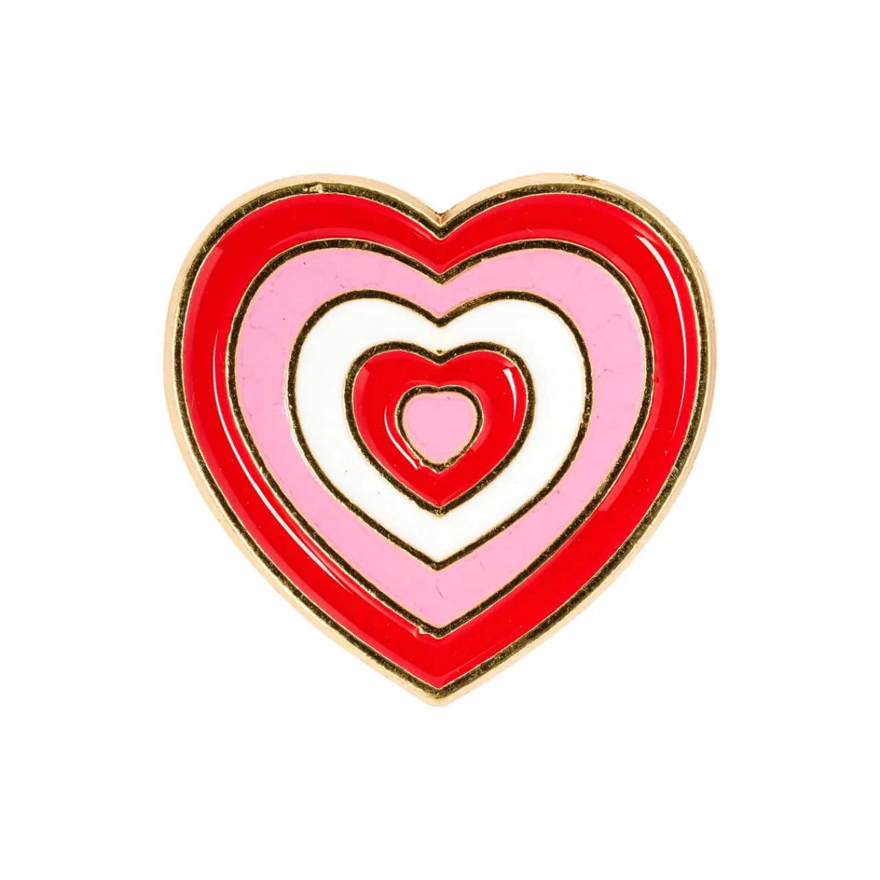 Discount DRMZ Pink and red heart Drmz