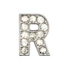 Discount DRMZ R - Silver Rhinestone Drmz