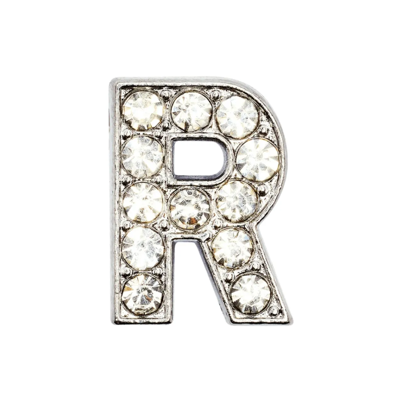 Discount DRMZ R - Silver Rhinestone Drmz