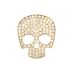 DRMZ RhineStone Skull Drmz