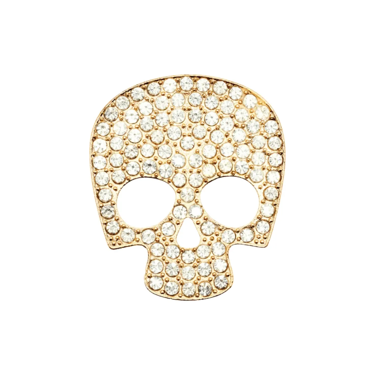 DRMZ RhineStone Skull Drmz