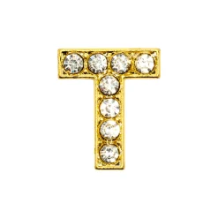 Outlet DRMZ T - Gold Rhinestone Drmz