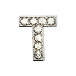 Sale DRMZ T - Silver Rhinestone Drmz