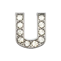 Discount DRMZ U - Silver Rhinestone Drmz