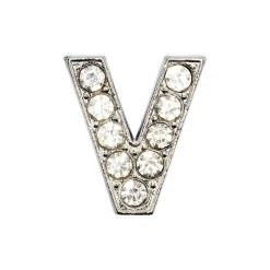 Discount DRMZ V - Silver Rhinestone Drmz