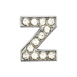 New DRMZ Z - Silver Rhinestone Drmz