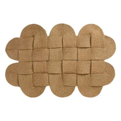 Online Dörrmatta Ebba 60x90cm Natur Mattor