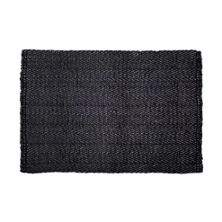 New Dörrmatta Fiskben antracit Mattor