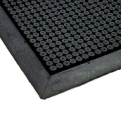 New Dörrmatta Nero gummi Mattor