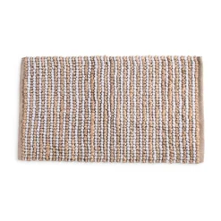 Clearance Dörrmatta Stop 80x50cm Blå Mattor