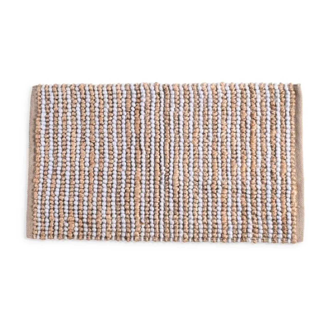 Clearance Dörrmatta Stop 80x50cm Blå Mattor