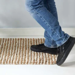 Hot Dörrmatta Stop 80x50cm Vit Mattor