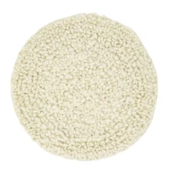 Dyna Curl 37 cm diameter Vit Stolsdynor