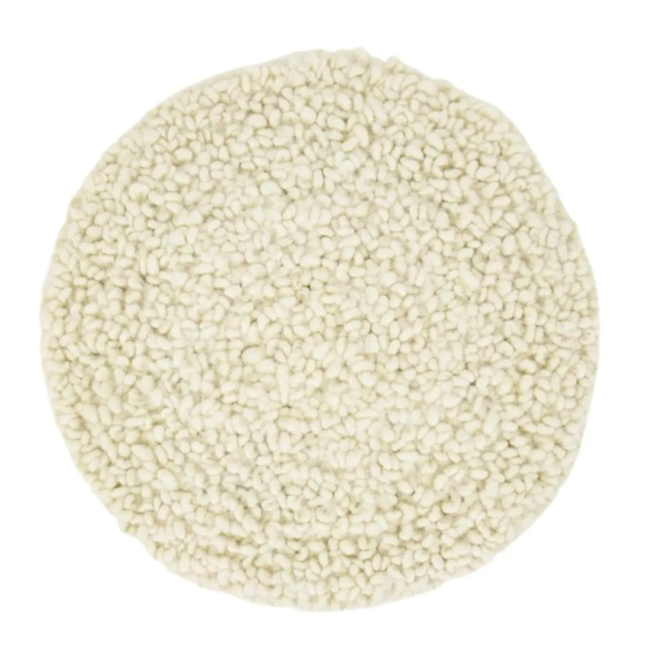 Dyna Curl 37 cm diameter Vit Stolsdynor