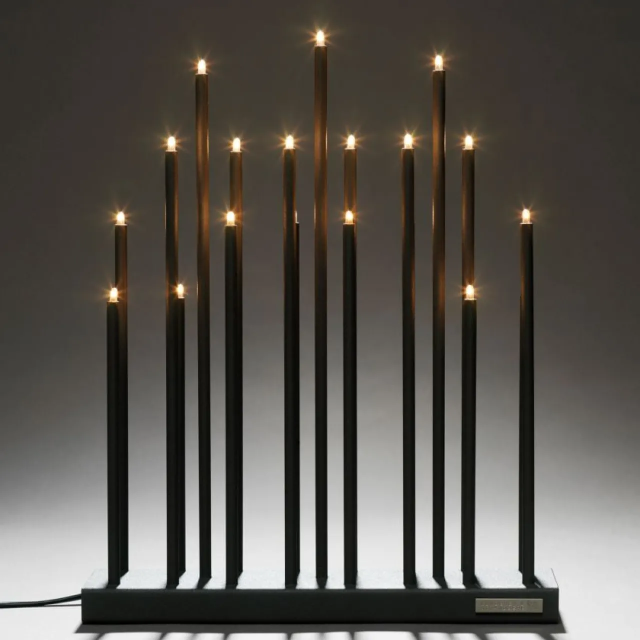 Best Elflugan antracit Lampor|Julbelysning