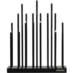 Discount Elflugan kolsvart Bordslampor|Lampor