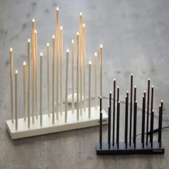 Discount Elflugan kolsvart Bordslampor|Lampor