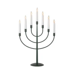 Elljustake Titus grön Julbelysning|Novent