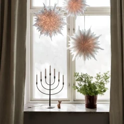 Discount Elljustake Titus Mässing Julbelysning|Novent