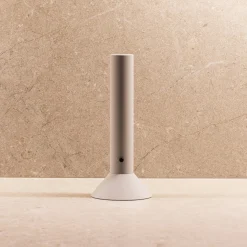 Sale Ficklampa Dawn Patrol Ljusgrå Bordslampor|Uppladdningsbara Lampor