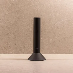 Hot Ficklampa Dawn Patrol Svart Bordslampor|Uppladdningsbara Lampor