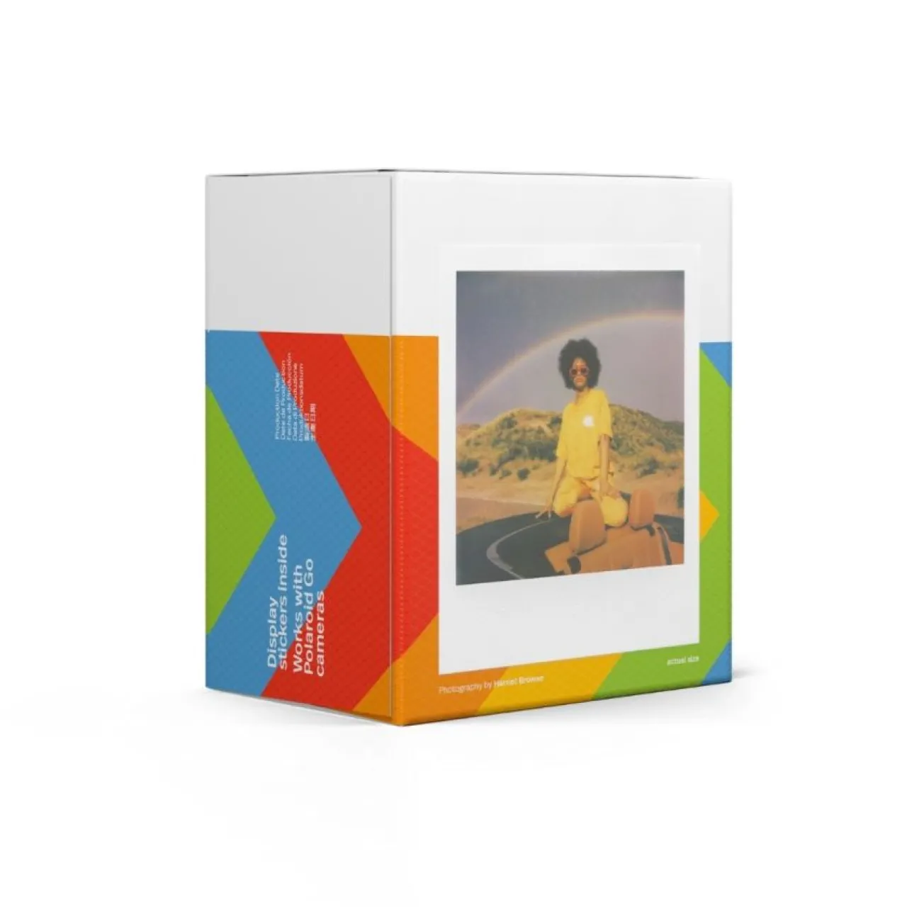 Hot Film Go Dubbelpack Skrivbordstillbehör