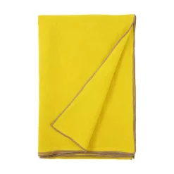 Online Filt Evy 260x260cm Lemon Filtar & Plädar