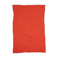 Clearance Filt Evy 130x190cm Tomat Filtar & Plädar