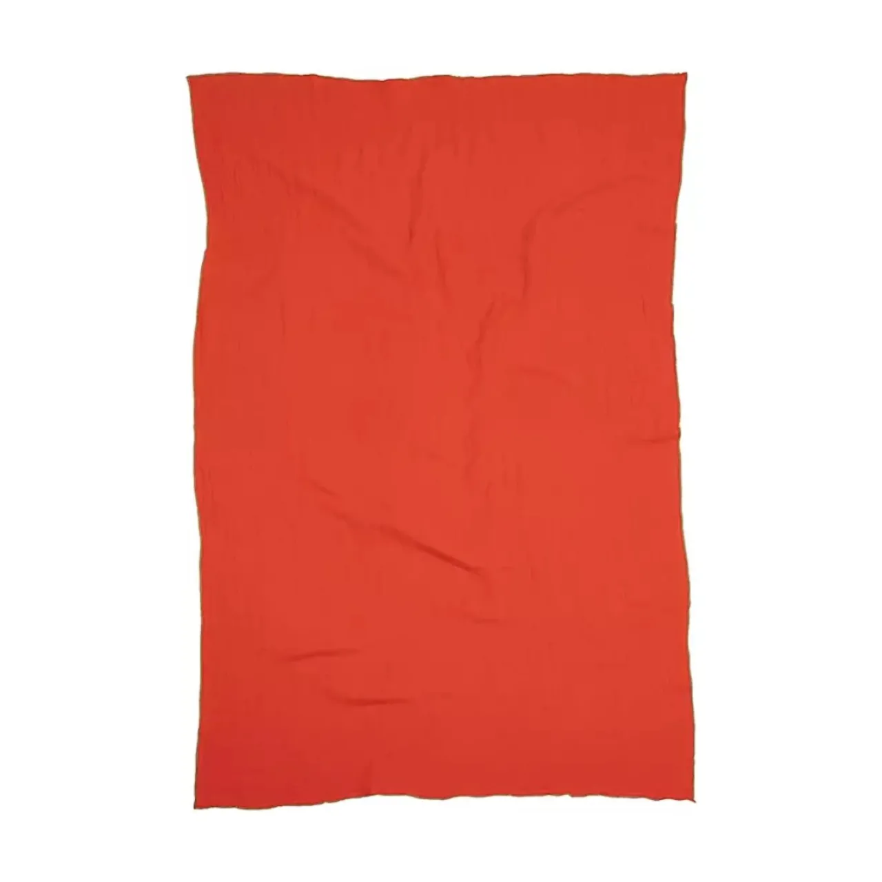 Clearance Filt Evy 130x190cm Tomat Filtar & Plädar