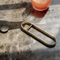 New Flasköppnare Mässing Köksinredning|Tillagning & Redskap