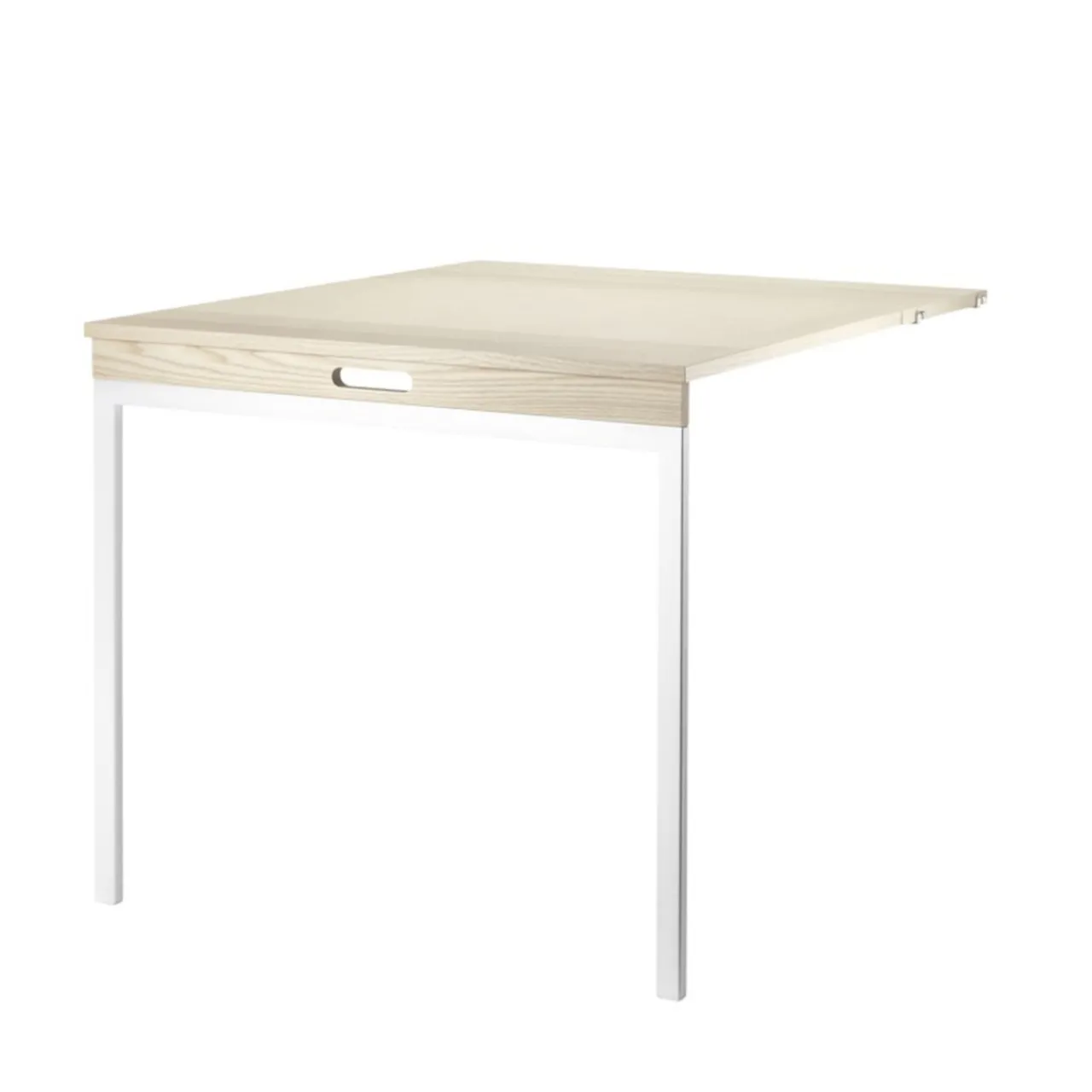 Online Fällbord ask/vit String Skåp & Fällbord