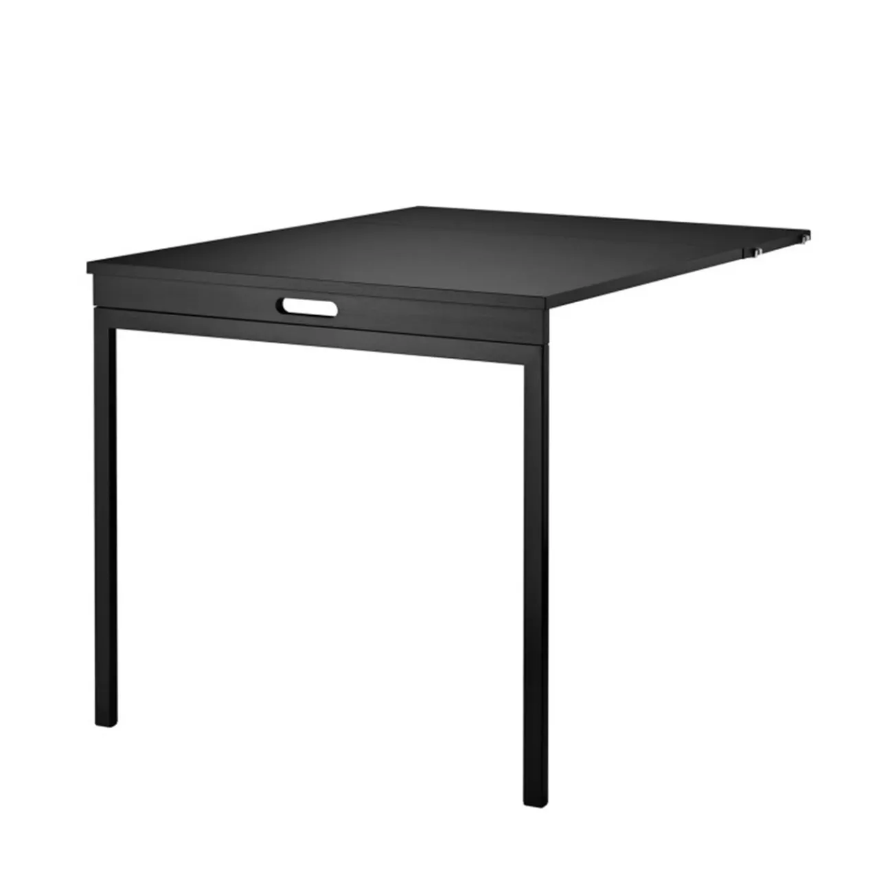 Best Fällbord sv bets ask/svart String Skåp & Fällbord