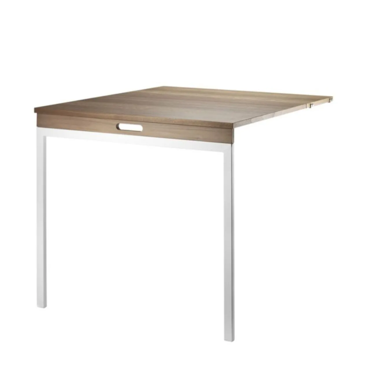 Discount Fällbord valnöt/målad String Skåp & Fällbord