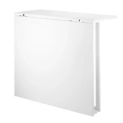 Best Fällbord vit/vit String Skåp & Fällbord