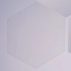 Discount Fönstermönster Hexagon 10-p Insynsskydd