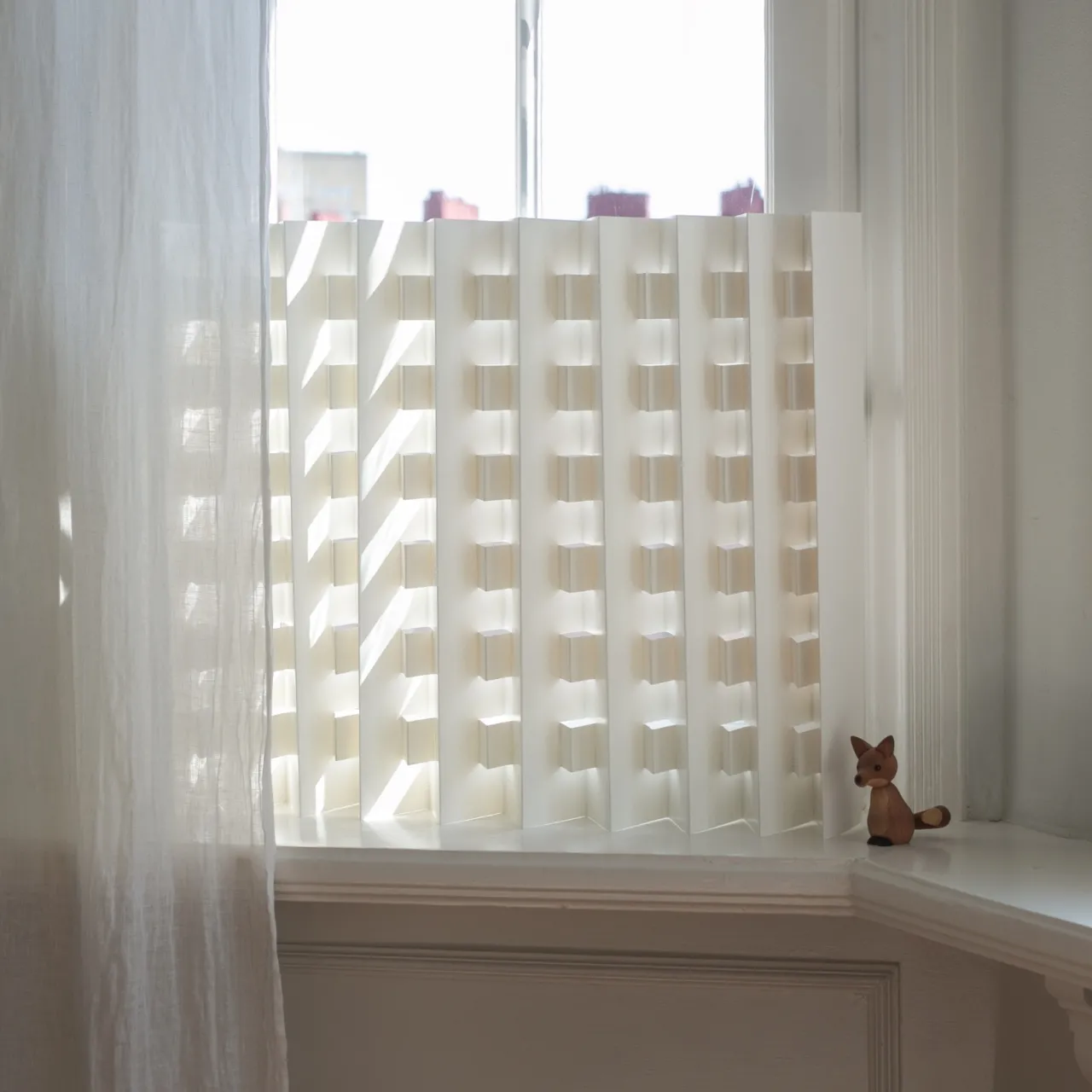 Discount Fönsterskärm stor Sommarfavoriter|Insynsskydd