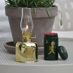 Online Fotogenlampa Guld Ljusstakar & Lyktor|Adventspresenter