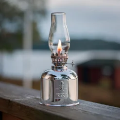 Sale Fotogenlampa Silver Ljusstakar & Lyktor|Julklappstips