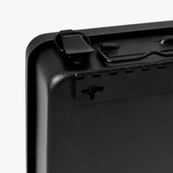 Förbandslåda / Medicinskåp, Svart Småförvaring